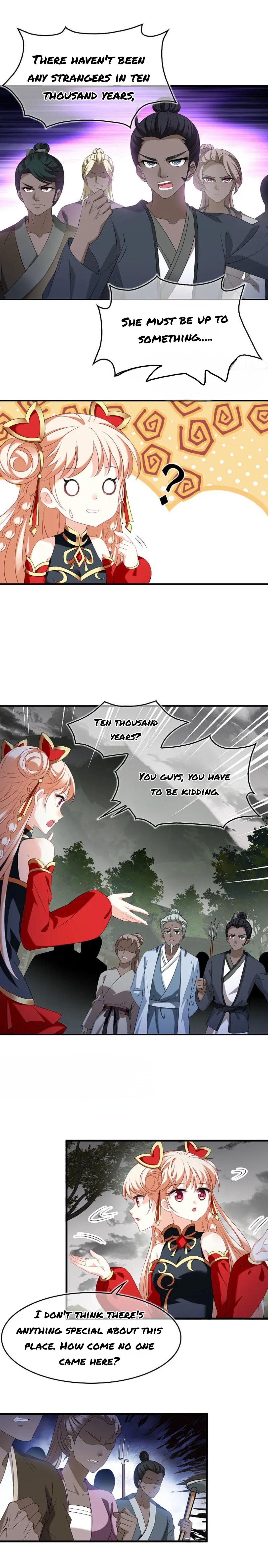 The World of Canglan chapter 338 page 6