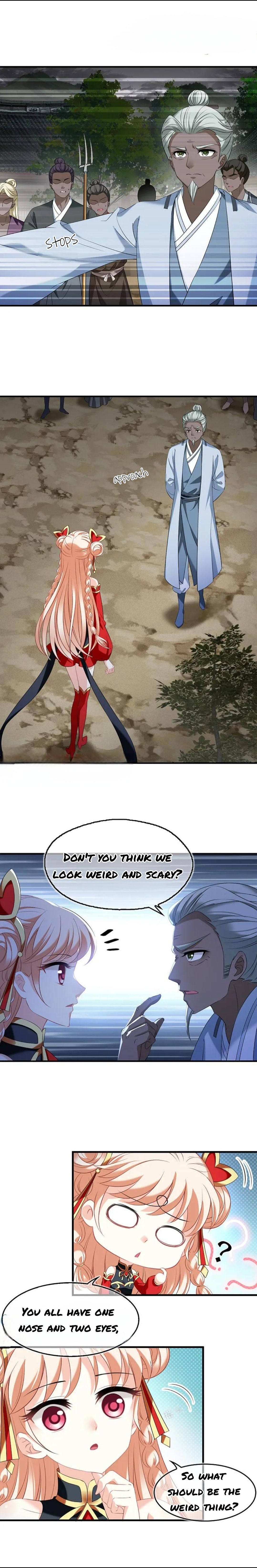 The World of Canglan chapter 338 page 7