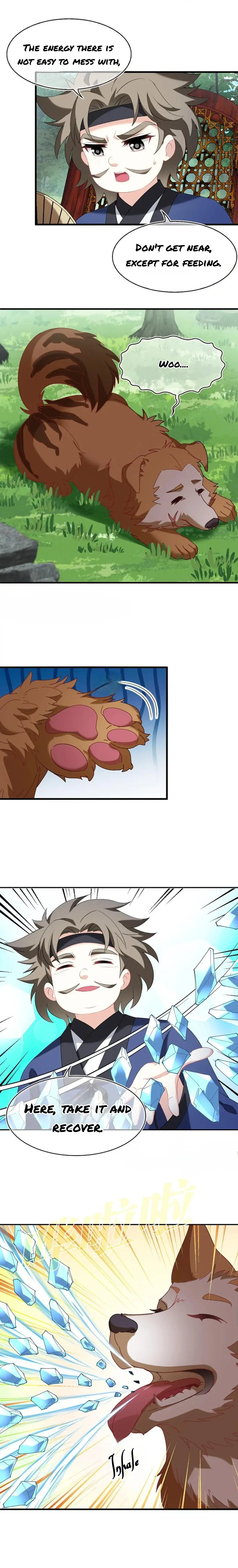 The World of Canglan chapter 339 page 3