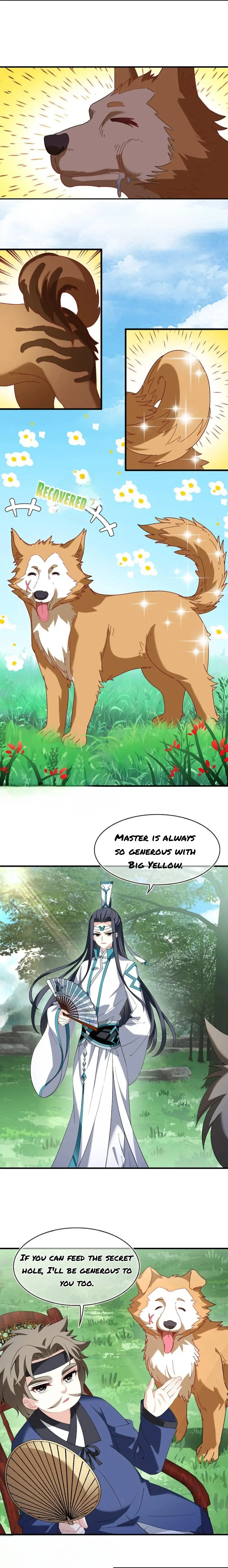 The World of Canglan chapter 339 page 4