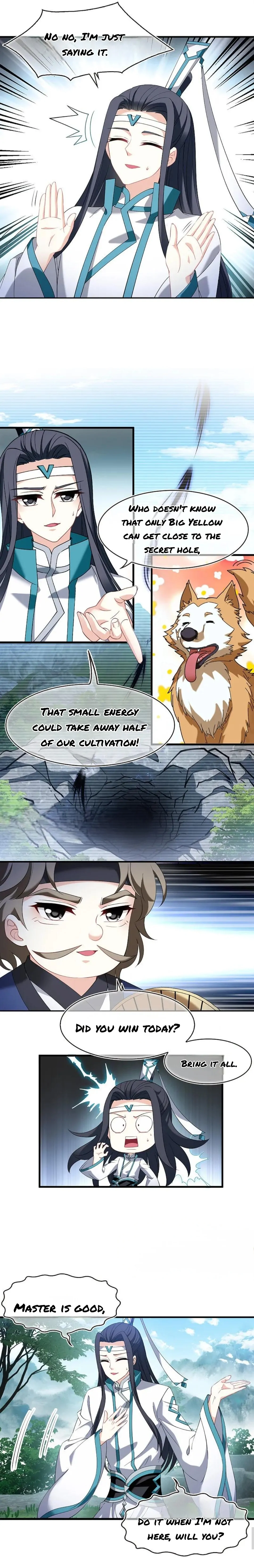 The World of Canglan chapter 339 page 5