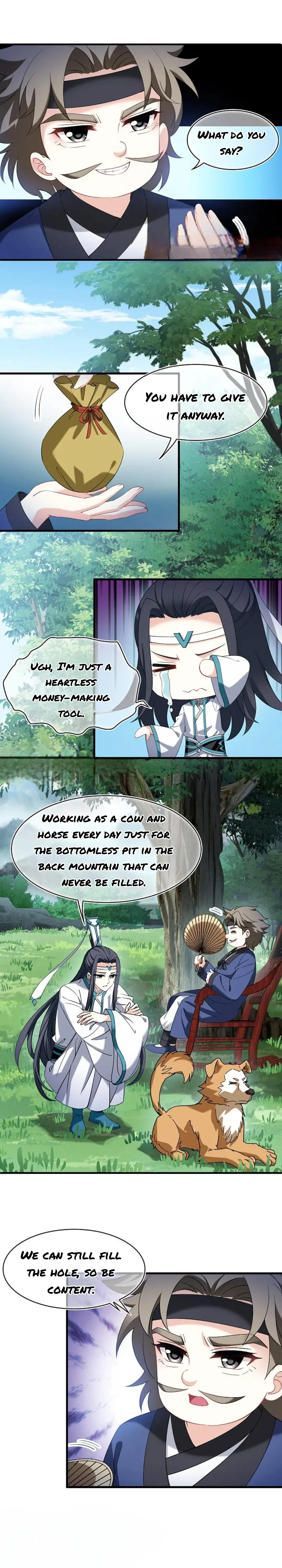 The World of Canglan chapter 339 page 6