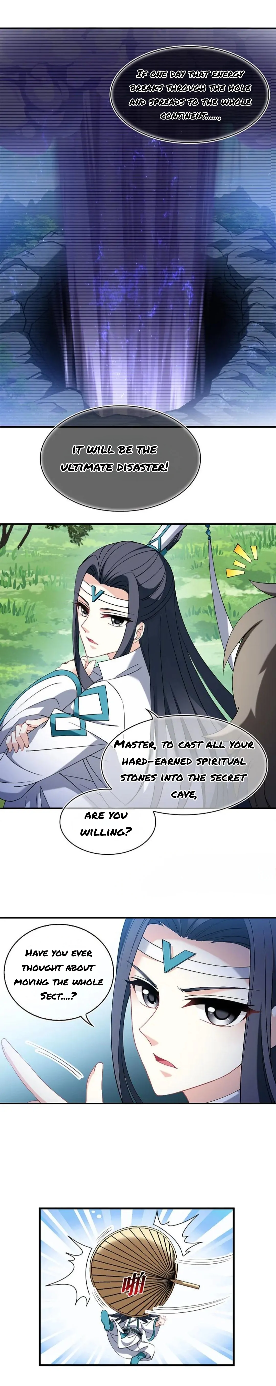 The World of Canglan chapter 339 page 7