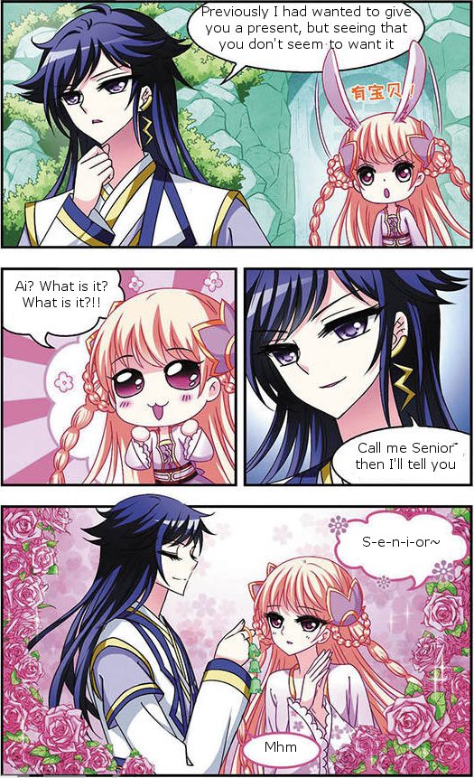 The World of Canglan chapter 34 page 3