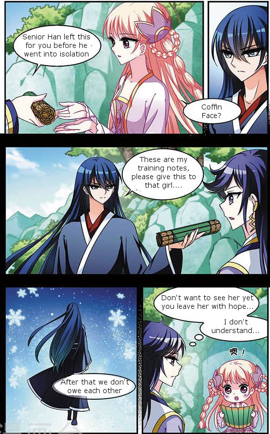 The World of Canglan chapter 34 page 5