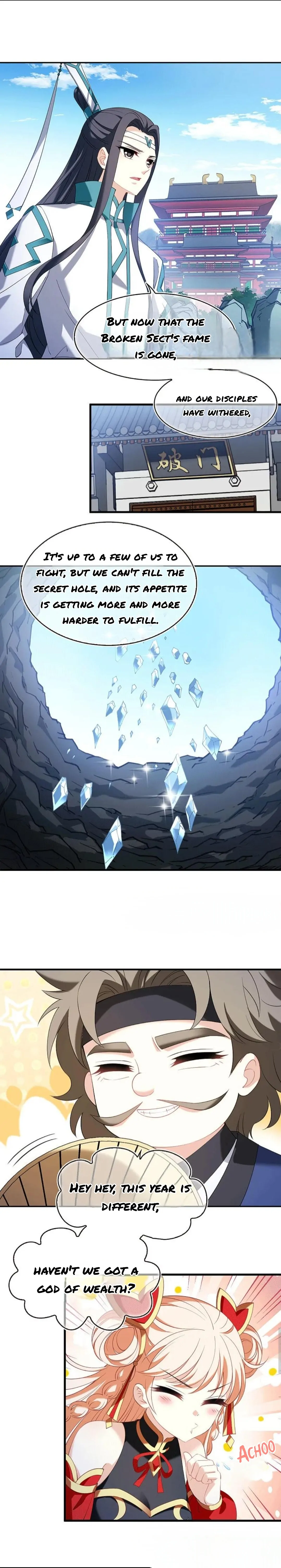 The World of Canglan chapter 340 page 2