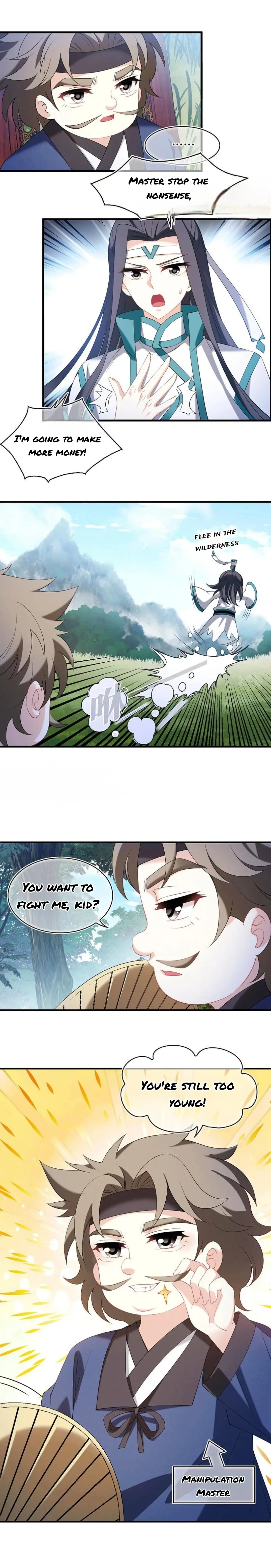 The World of Canglan chapter 340 page 4