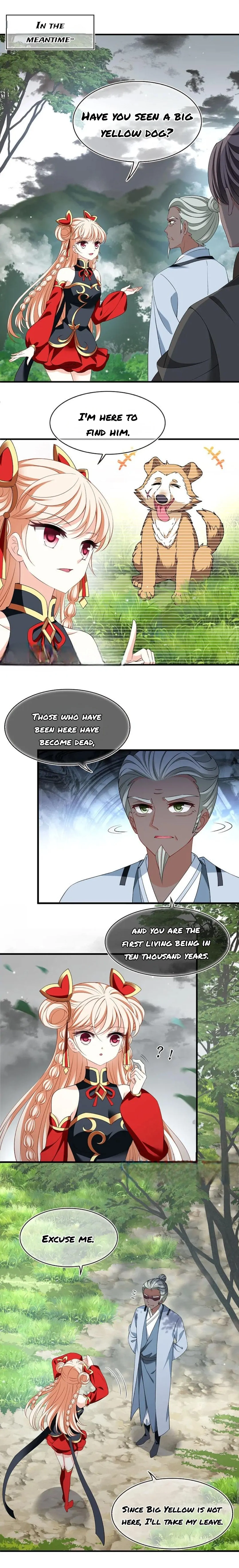 The World of Canglan chapter 340 page 5