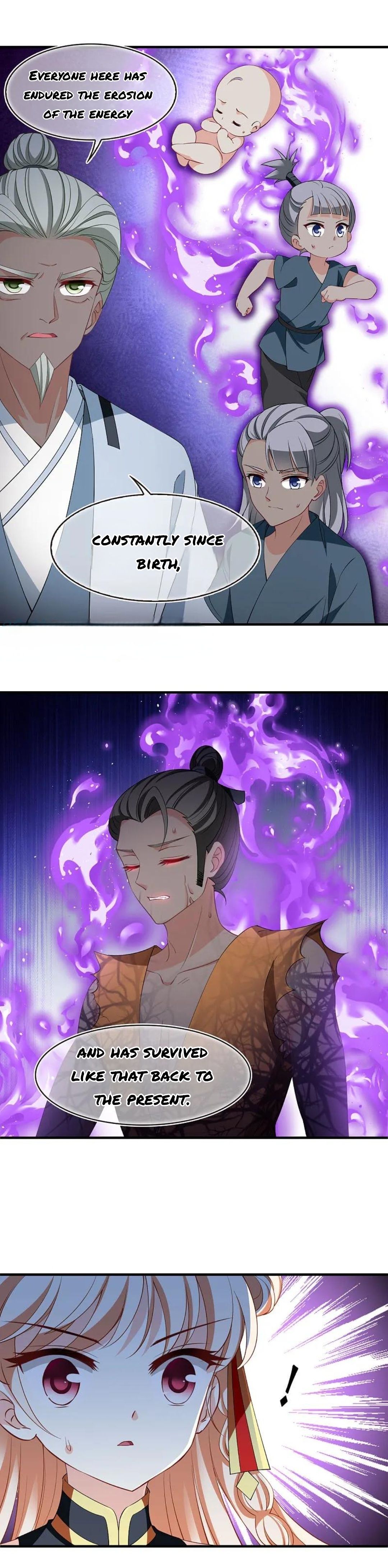 The World of Canglan chapter 341 page 2