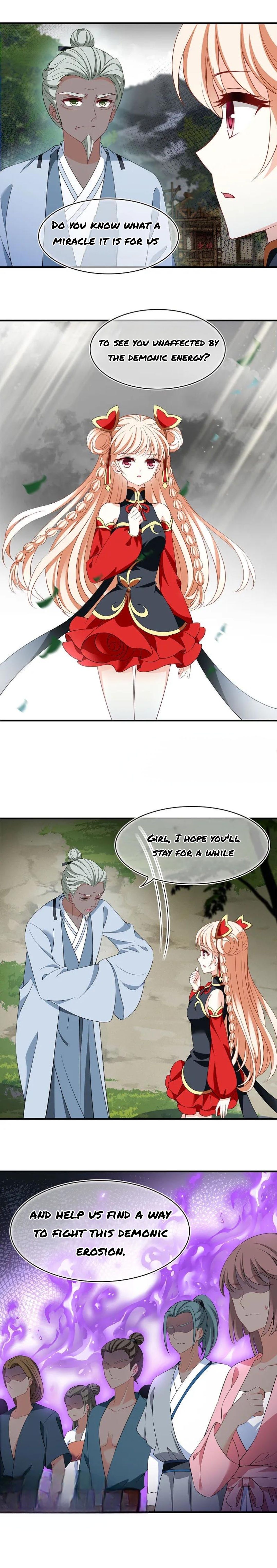 The World of Canglan chapter 341 page 3