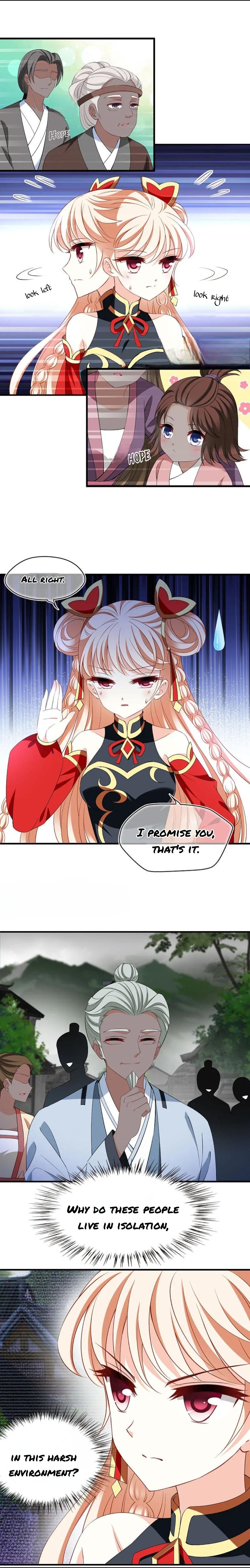 The World of Canglan chapter 341 page 4