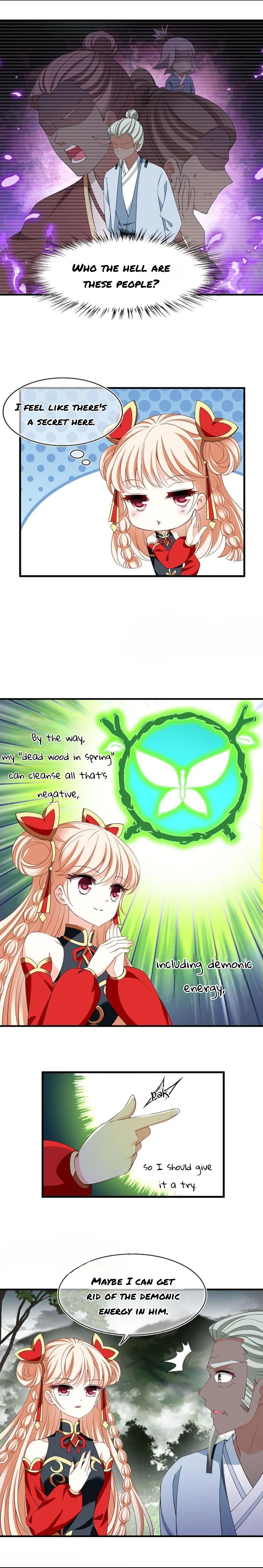 The World of Canglan chapter 341 page 5