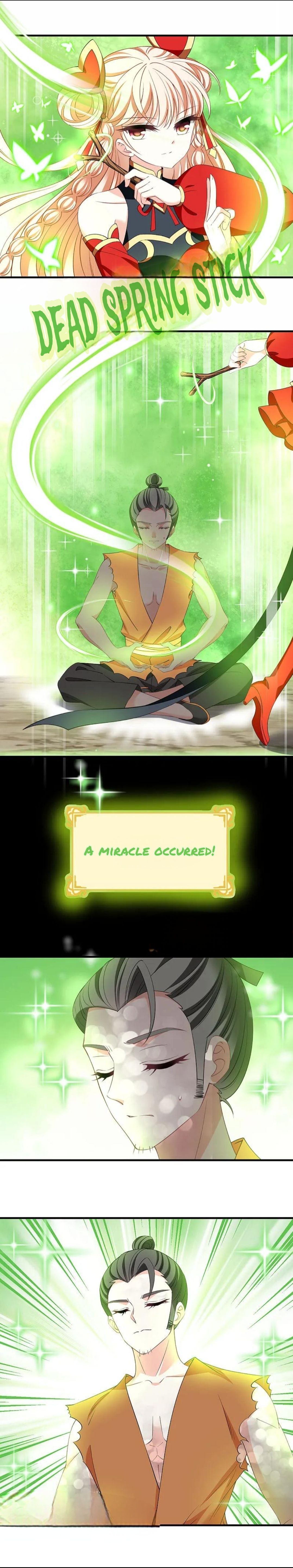 The World of Canglan chapter 341 page 6