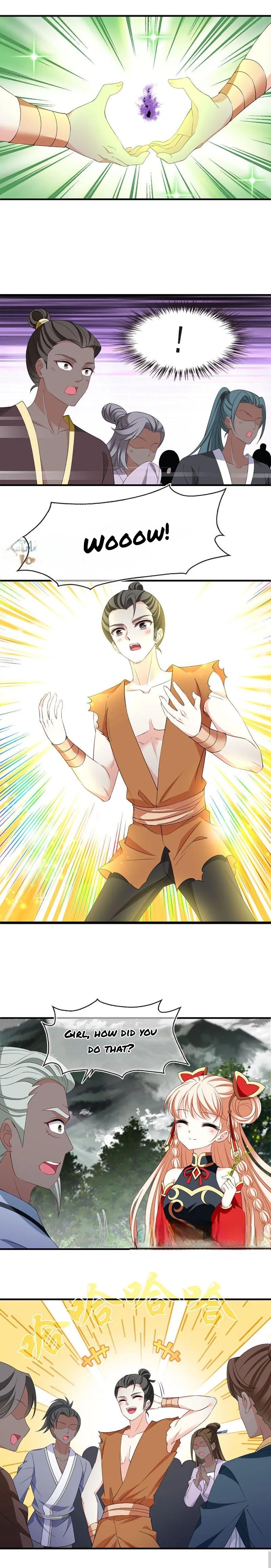 The World of Canglan chapter 341 page 7