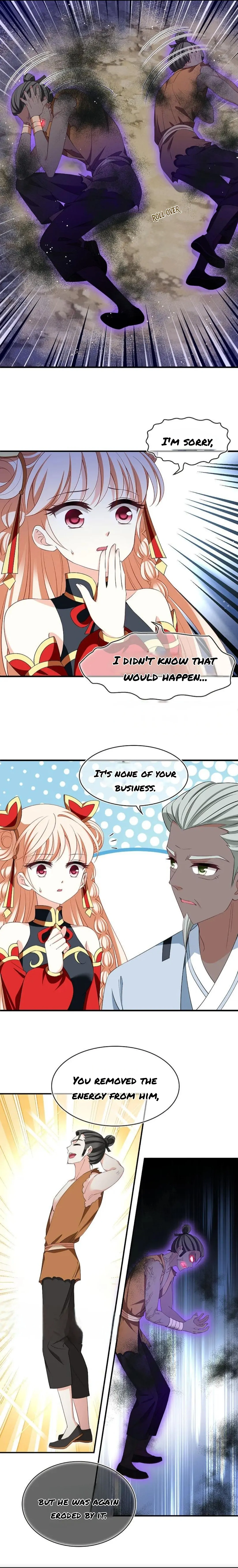 The World of Canglan chapter 342 page 3