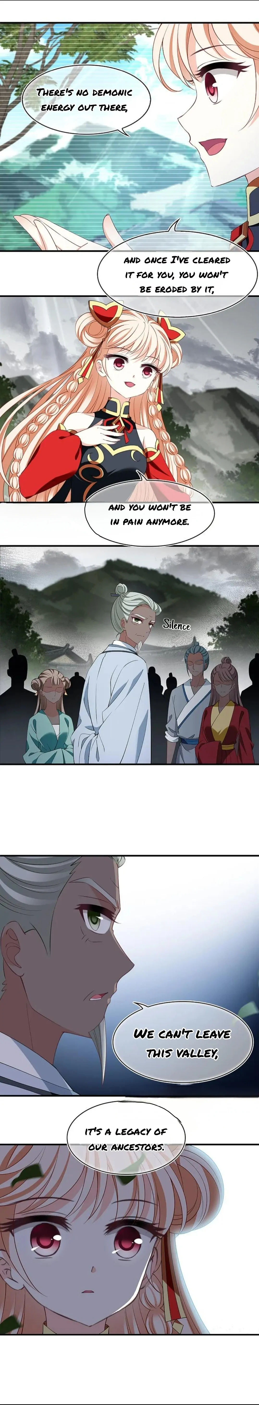 The World of Canglan chapter 342 page 5