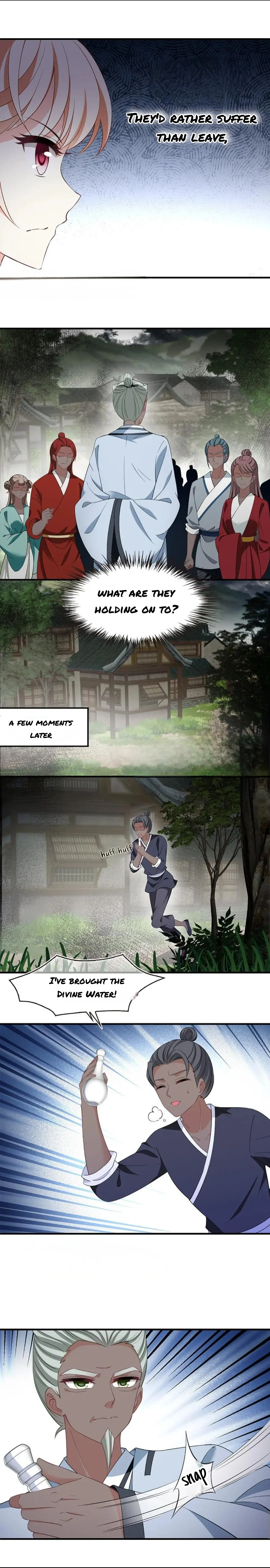 The World of Canglan chapter 342 page 6