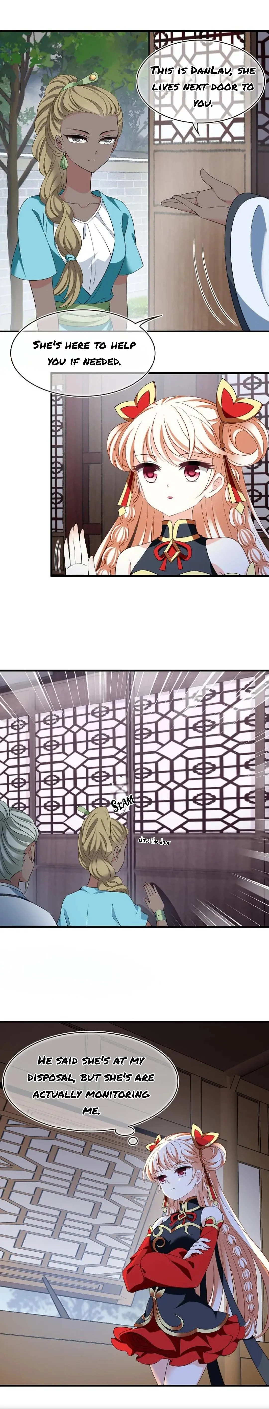 The World of Canglan chapter 343 page 4