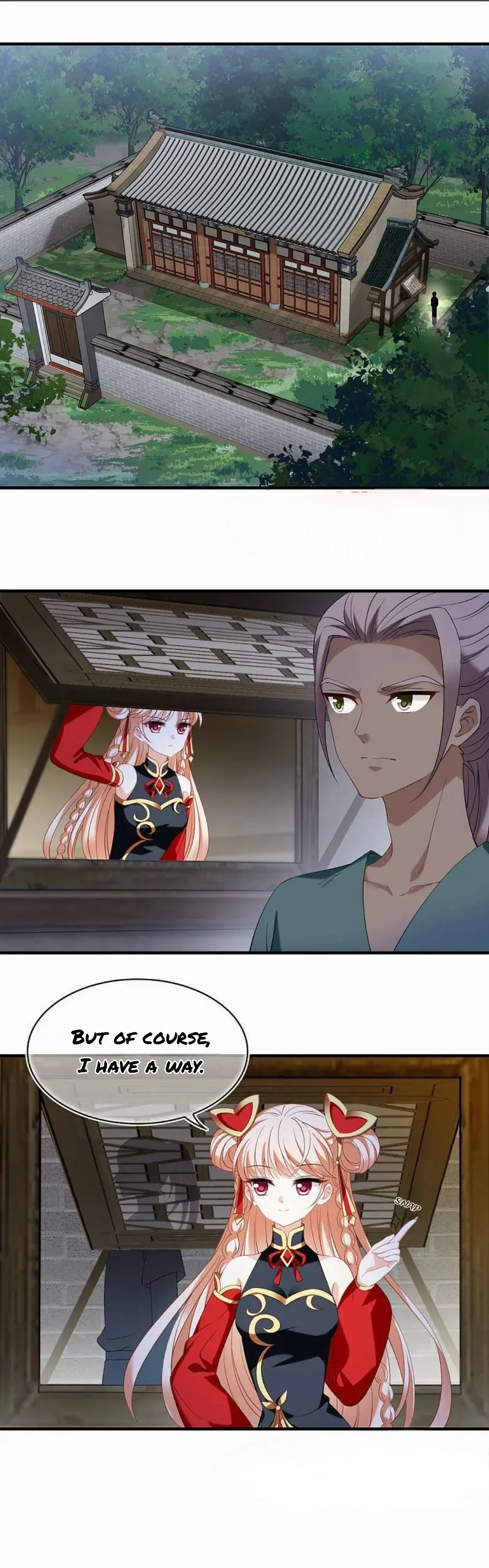 The World of Canglan chapter 344 page 2