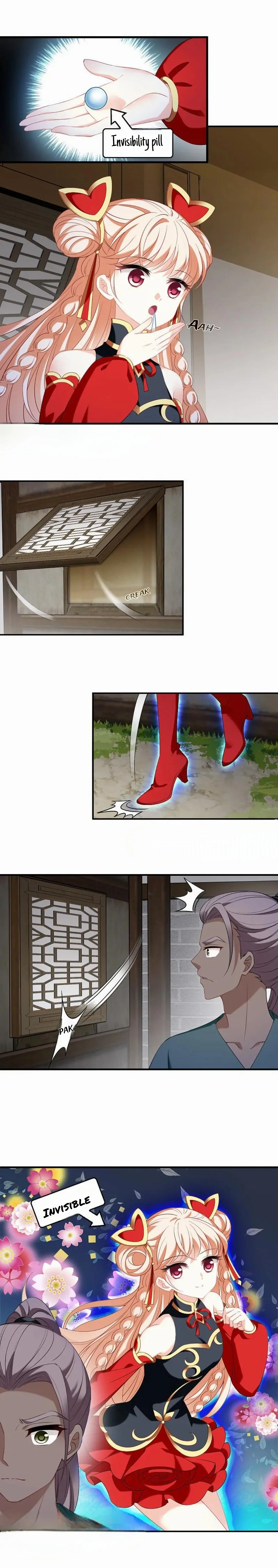 The World of Canglan chapter 344 page 3