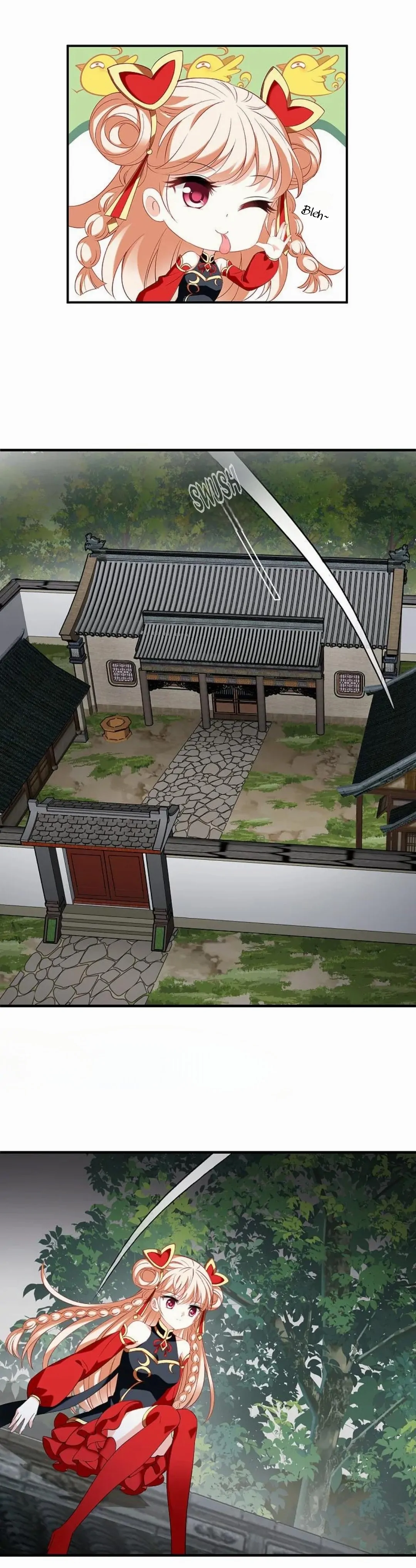 The World of Canglan chapter 344 page 4