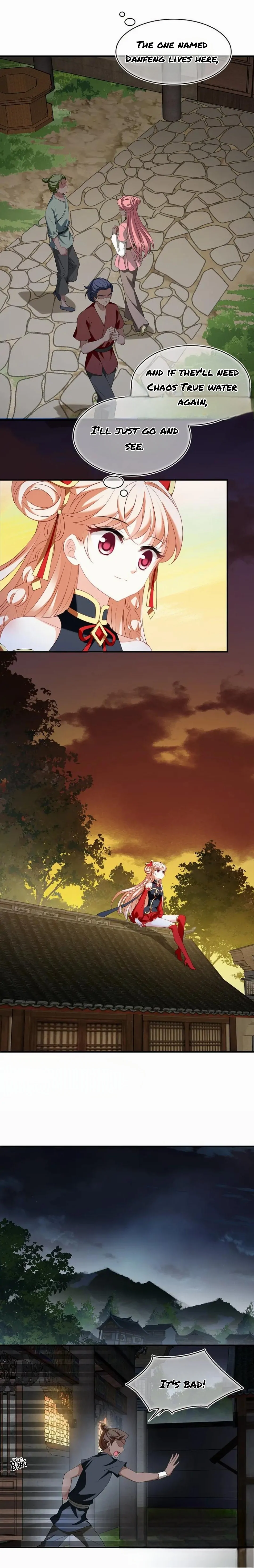 The World of Canglan chapter 344 page 5