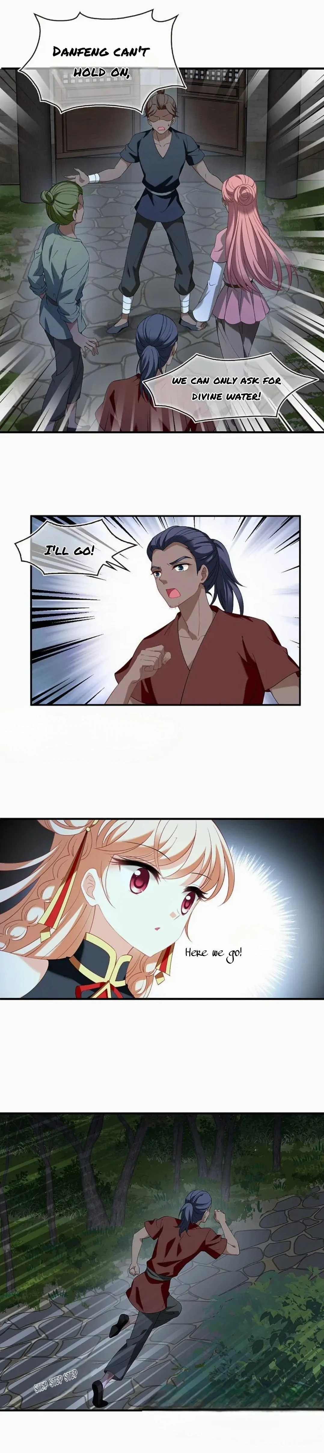 The World of Canglan chapter 344 page 6