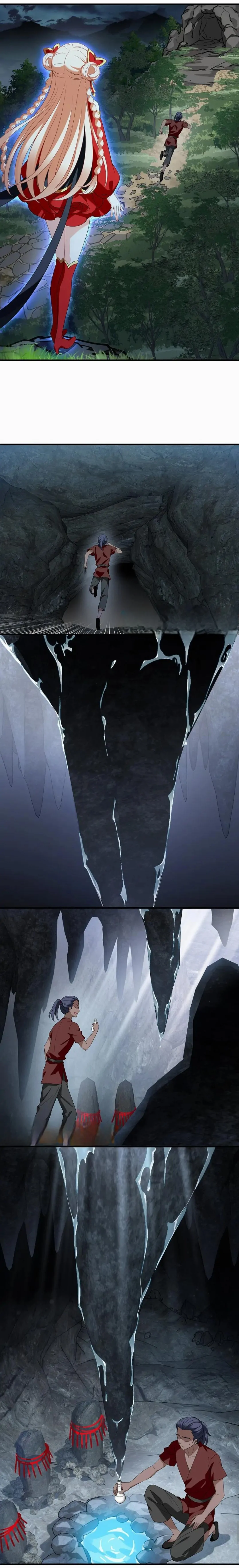 The World of Canglan chapter 344 page 7