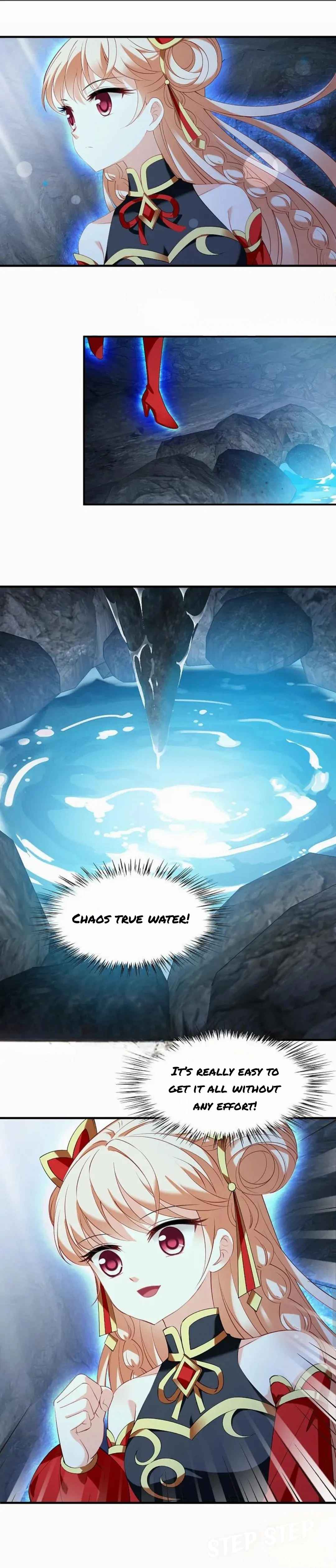 The World of Canglan chapter 345 page 2