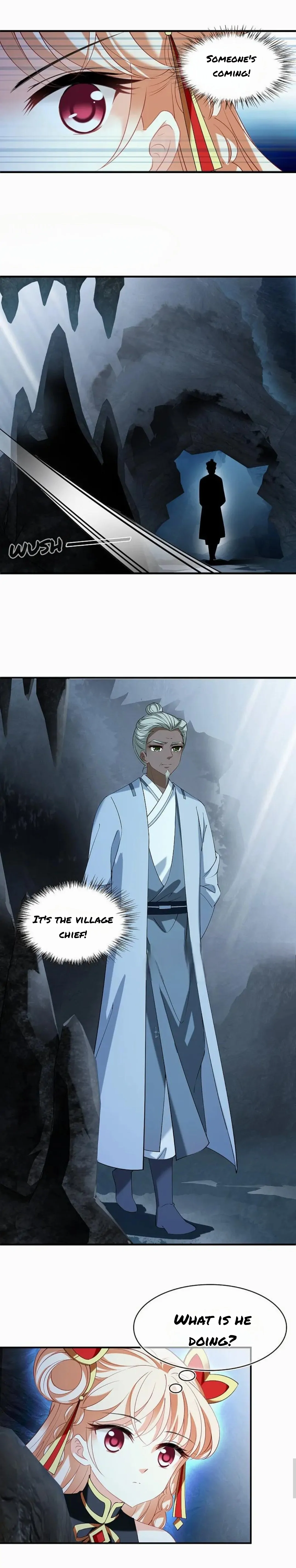 The World of Canglan chapter 345 page 3