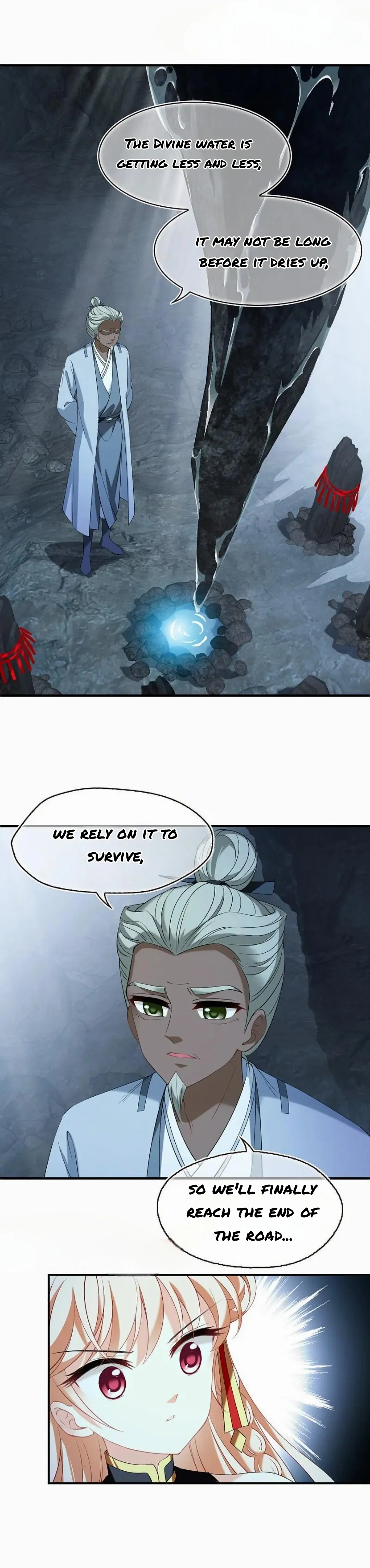 The World of Canglan chapter 345 page 4