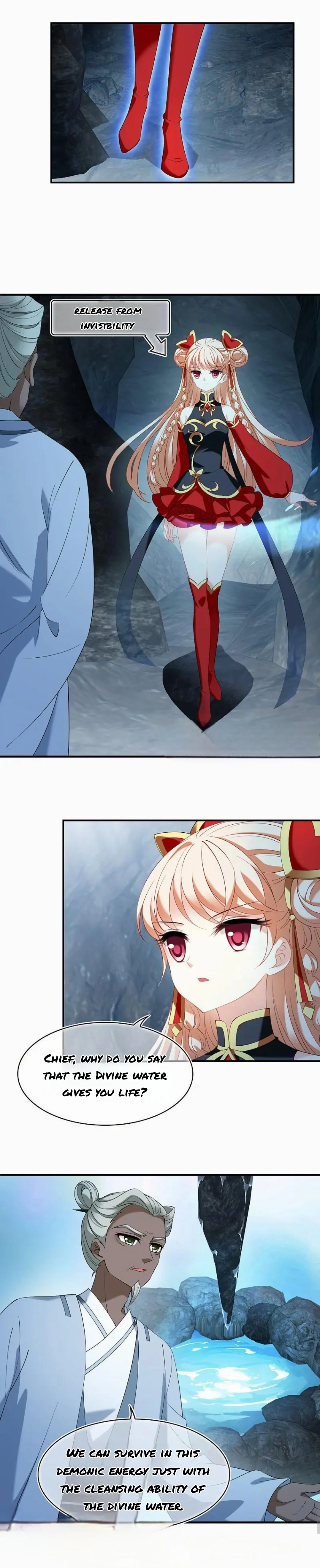 The World of Canglan chapter 345 page 6