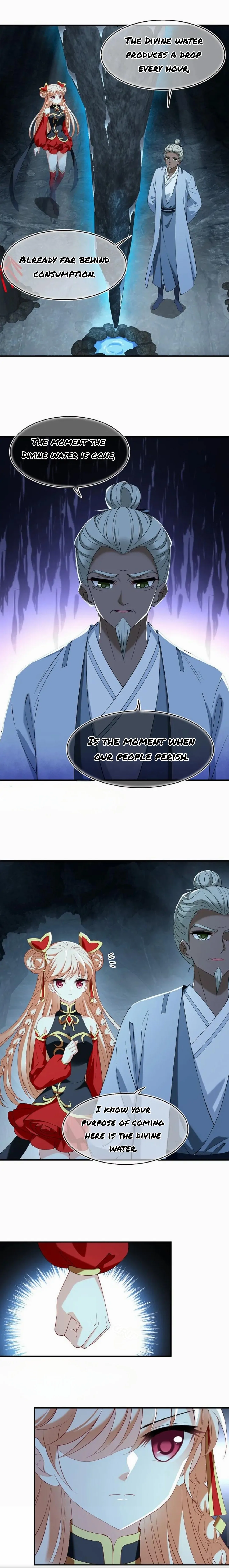 The World of Canglan chapter 345 page 7