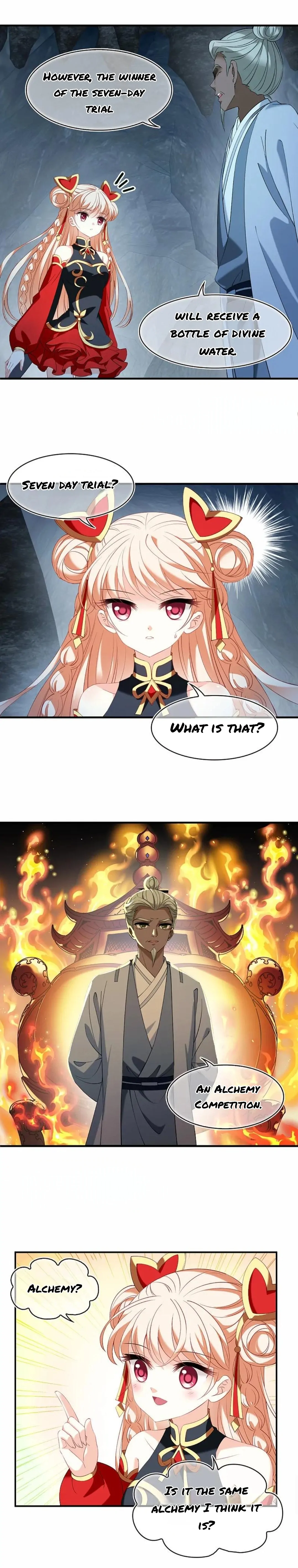 The World of Canglan chapter 346 page 3