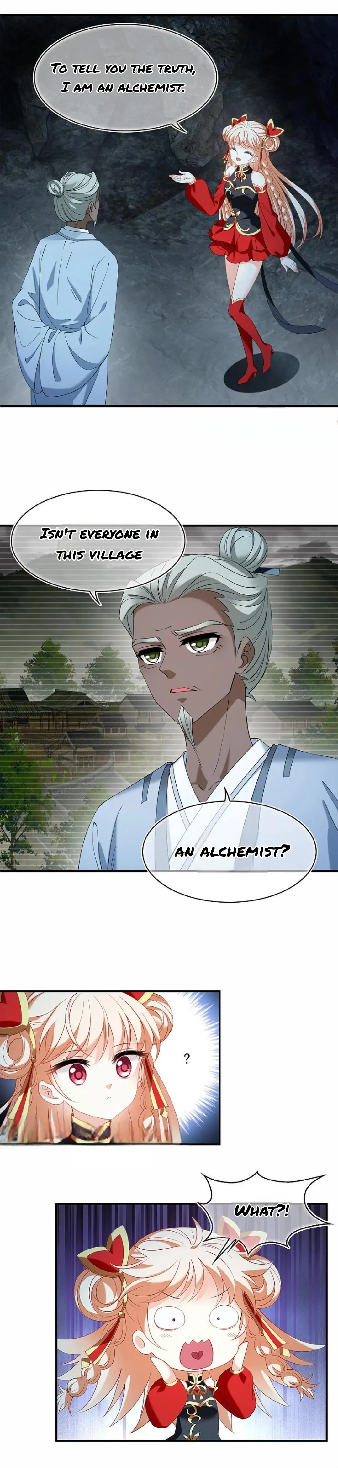 The World of Canglan chapter 346 page 4