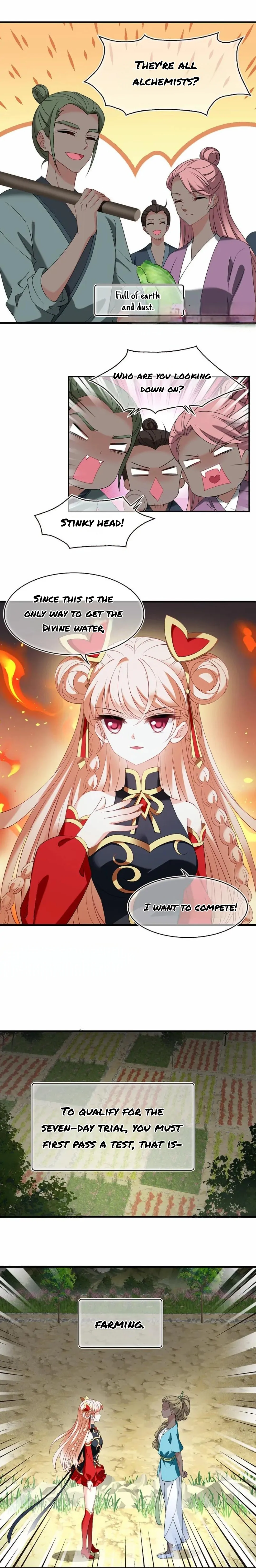 The World of Canglan chapter 346 page 5