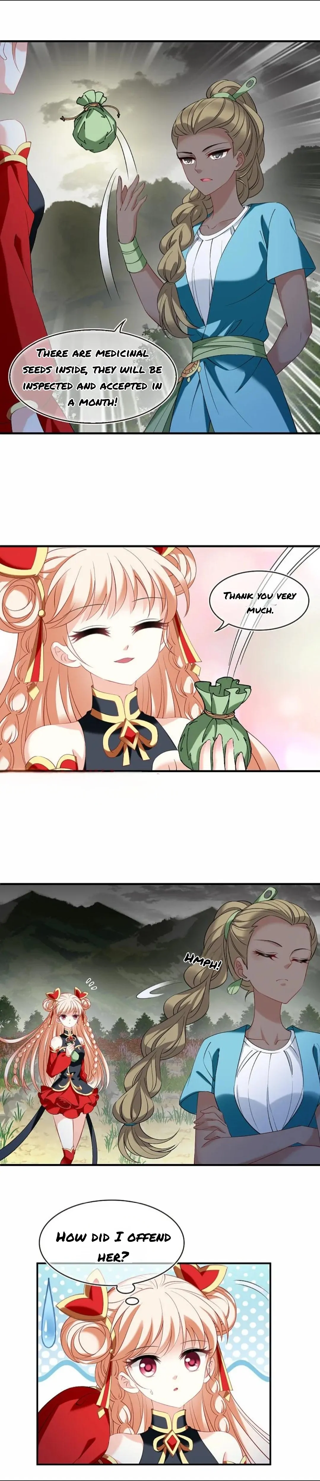 The World of Canglan chapter 346 page 6