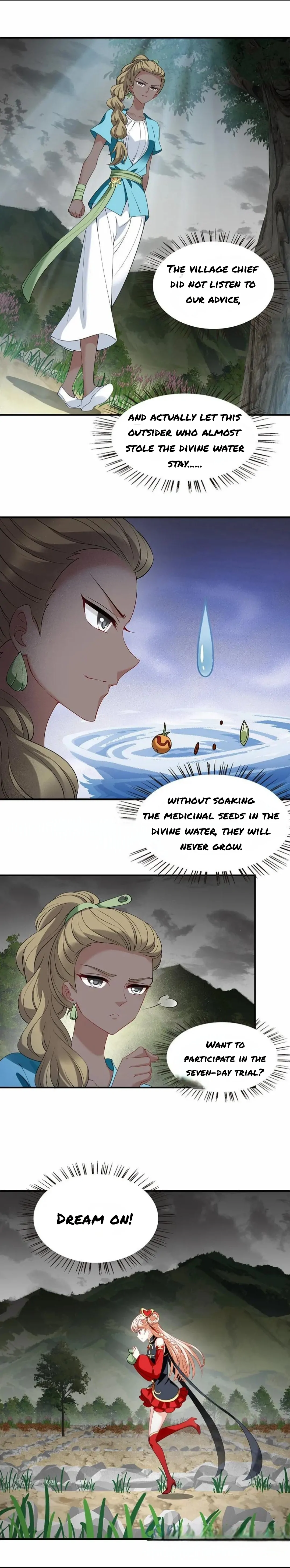 The World of Canglan chapter 346 page 7