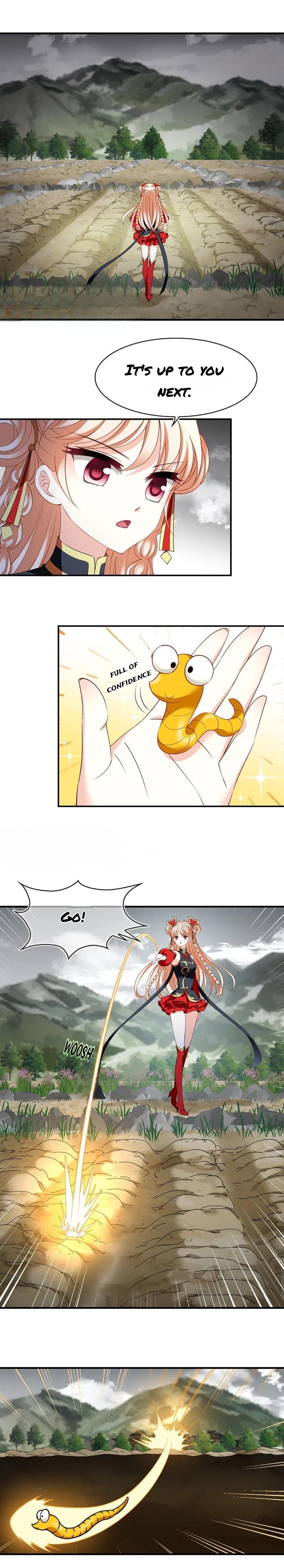 The World of Canglan chapter 347 page 2