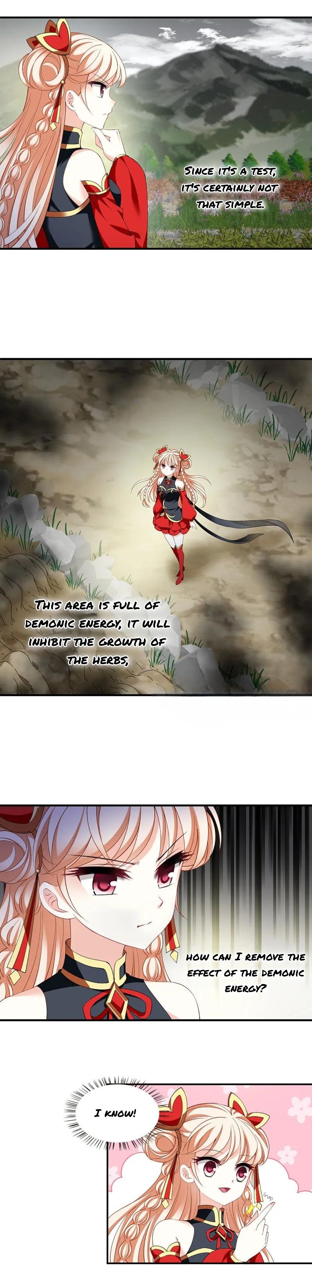 The World of Canglan chapter 347 page 3