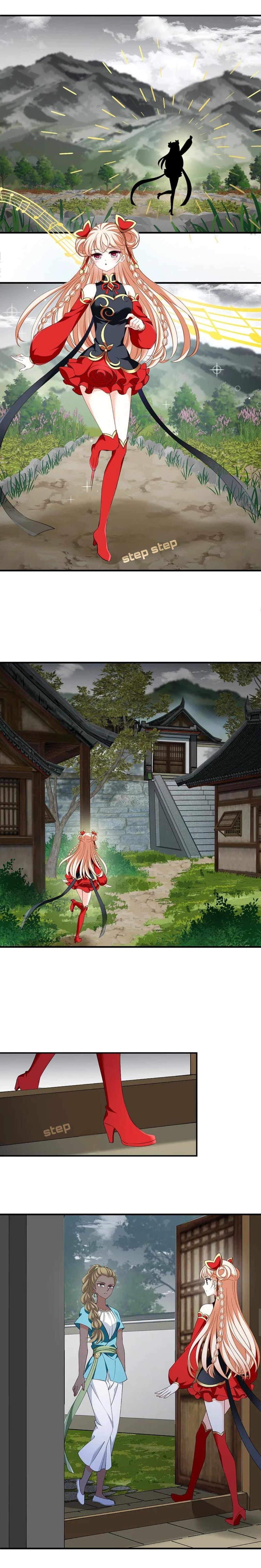 The World of Canglan chapter 347 page 4