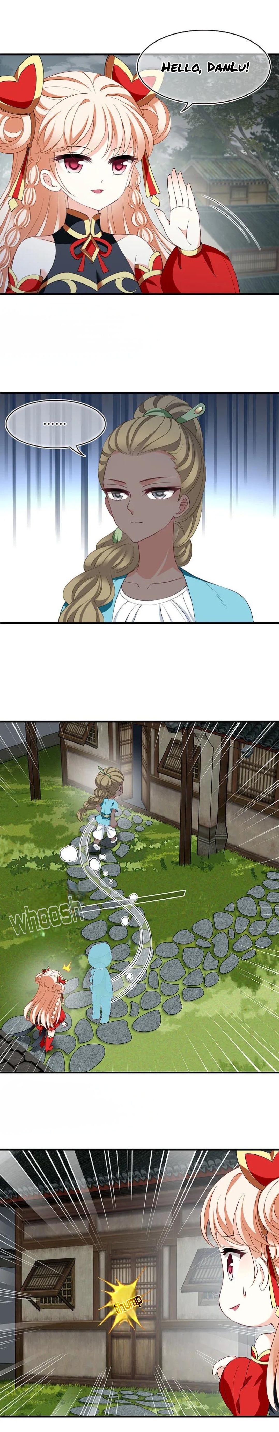 The World of Canglan chapter 347 page 5