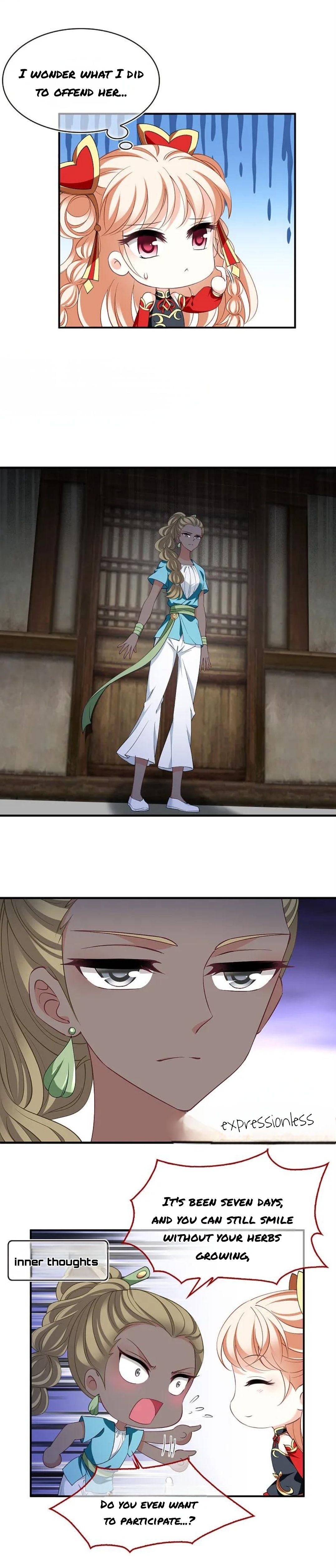 The World of Canglan chapter 347 page 6