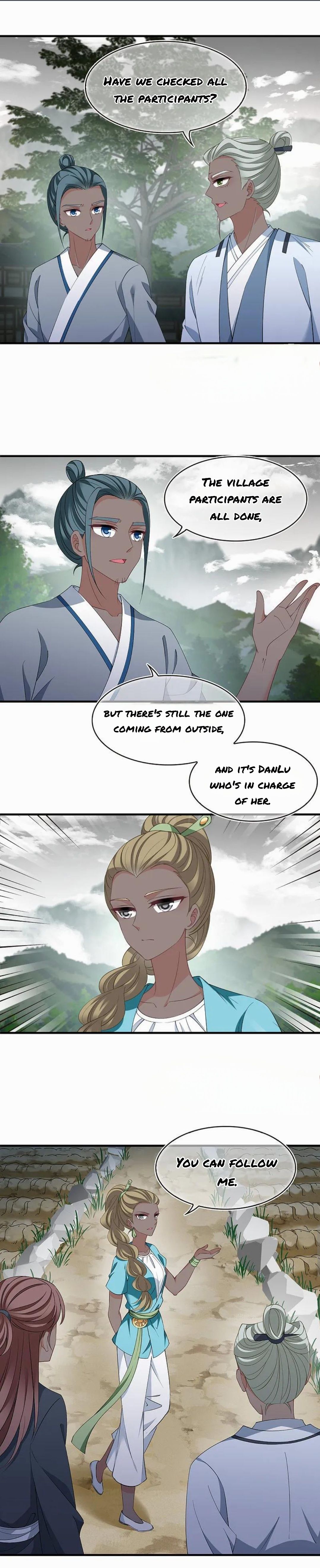 The World of Canglan chapter 348 page 2