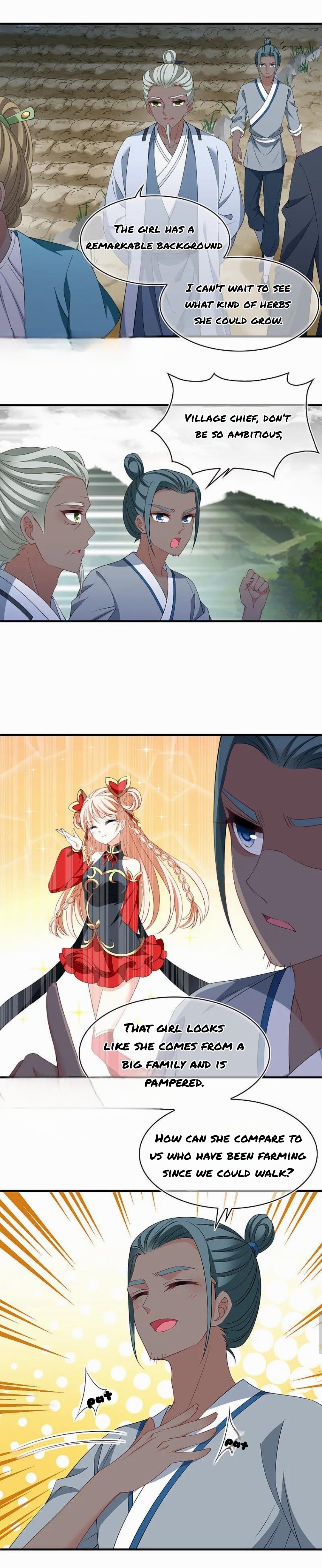 The World of Canglan chapter 348 page 3