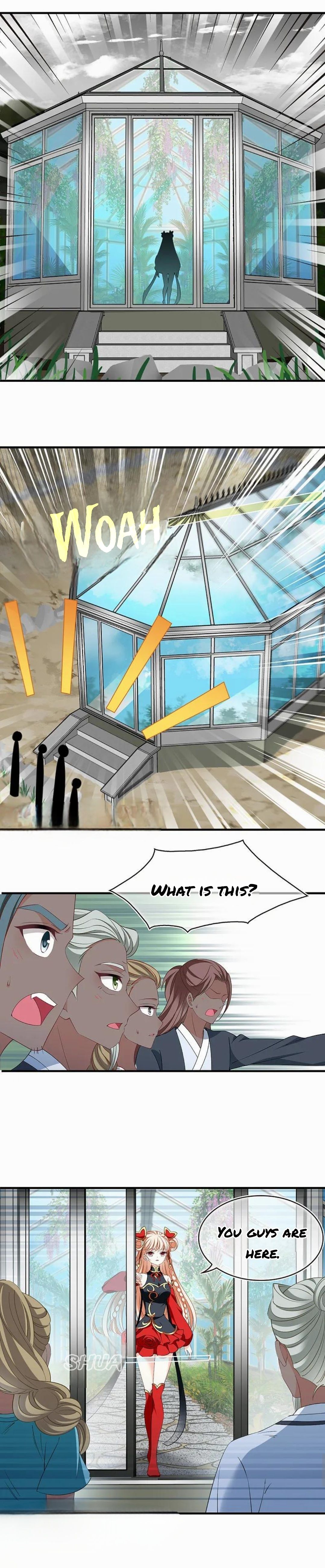 The World of Canglan chapter 348 page 5