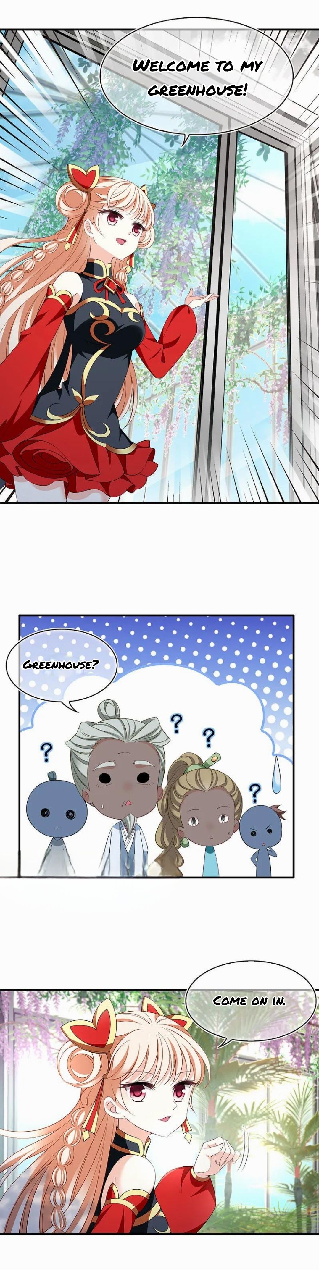 The World of Canglan chapter 348 page 6