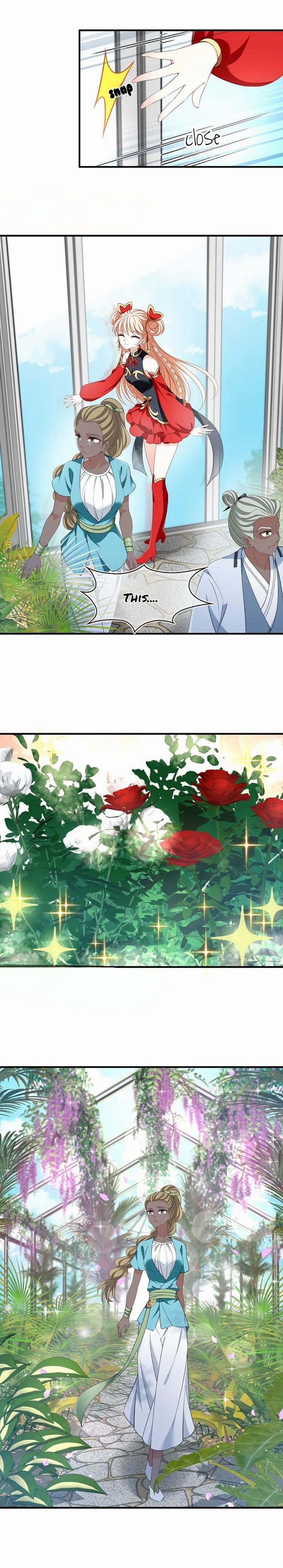 The World of Canglan chapter 348 page 7