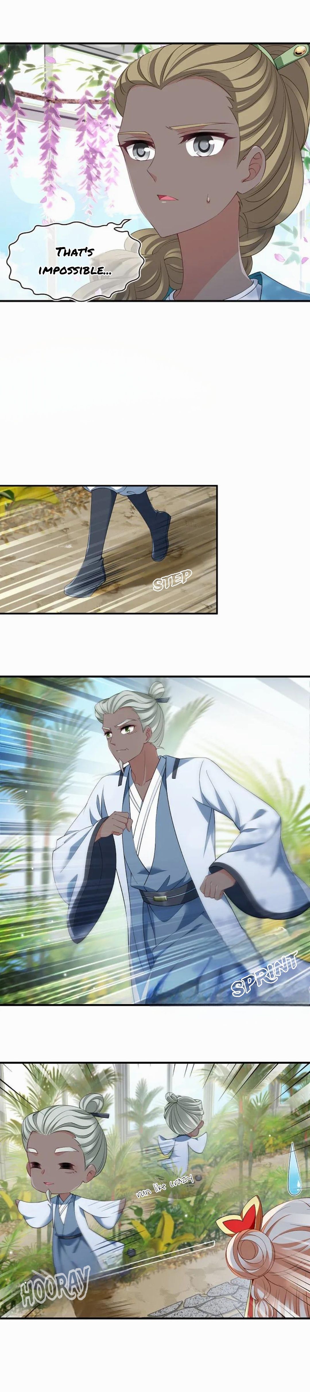 The World of Canglan chapter 348 page 8