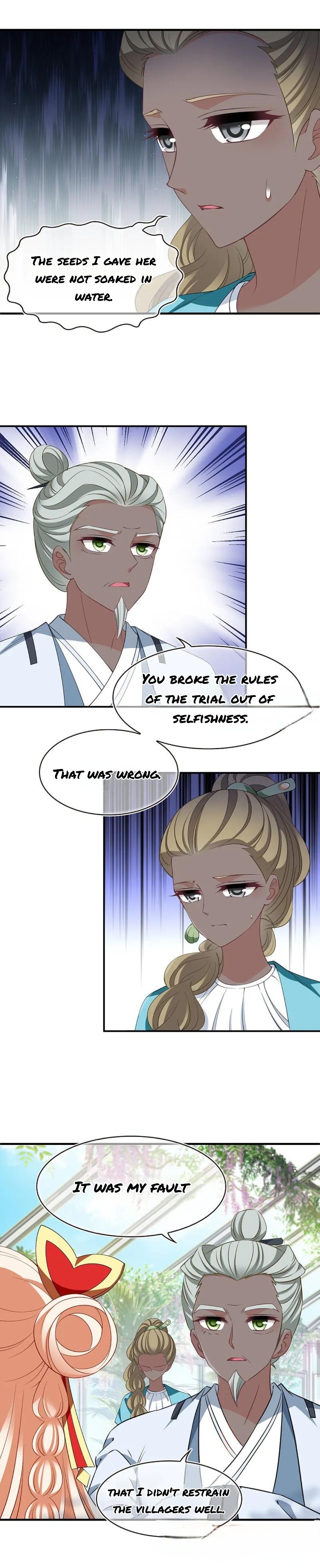 The World of Canglan chapter 349 page 4